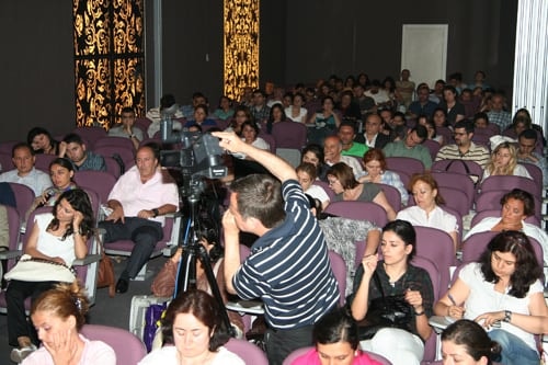 Kadın Hakları Merkezi Eğitim Semineri Yapıldı
 - 56