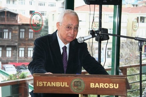 Baro Meclisi Toplandı 

 - 36