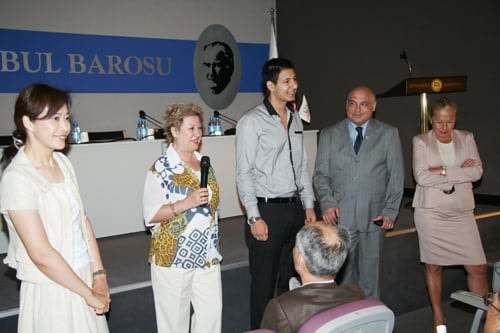 Japon Avukat Heyeti Baromuzu Ziyaret Etti - 5