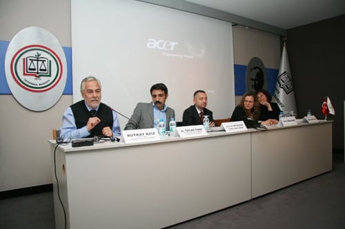 Örnek Hukukçu Av. Halit Çelenk’İ Andık - 38