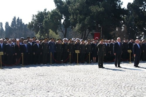 Çanakkale Şehitlerimizi Andık  

 - 25