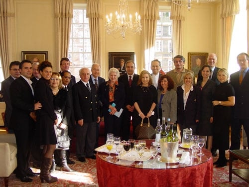  İstanbul Barosu Başkanına Londra’Da “Yaşam Boyu Başarı Onur Ödülü” Verildi