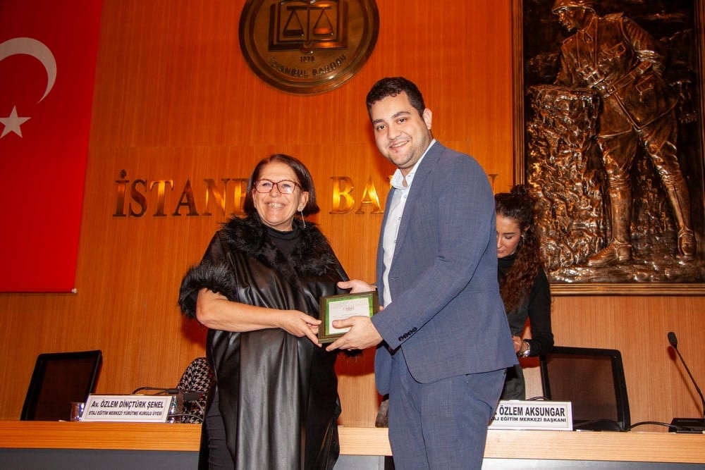 Arabuluculuk- CMK- Staj Eğitimi Paneli - 5