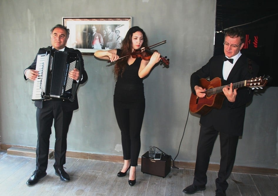 İstanbul Barosu’nun Yeni Merkez Binası Hizmete Girdi - 131