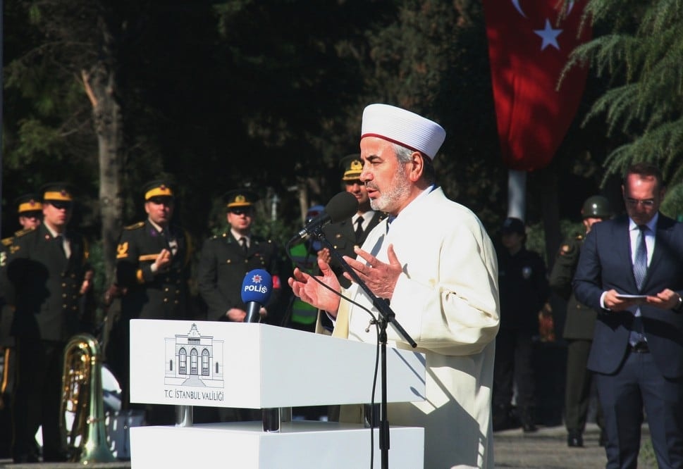 104. Yılında Çanakkale Şehitlerimizi Saygı ve Minnetle Andık  - 32