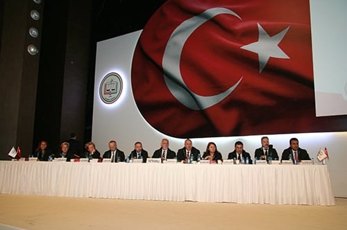 Ümit Kocasakal İstanbul Barosu Başkanlığına Yeniden Seçildi 

 - 2