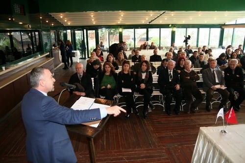 Baro Meclisi 38. Olağan Genel Kurulu - 22