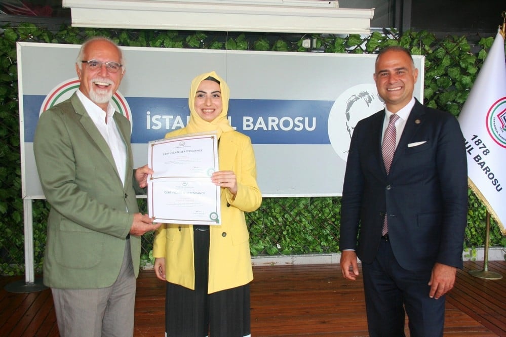 İngilizce Kursunu Tamamlayanlara Sertifikaları Verildi - 25