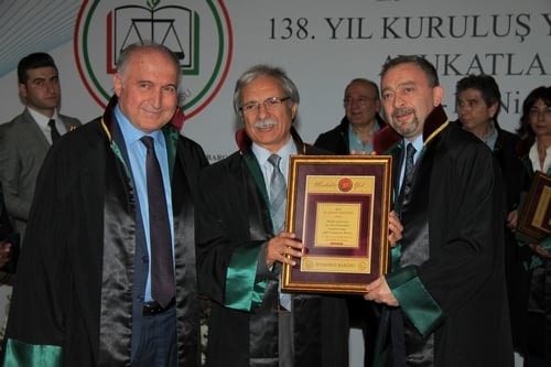 İstanbul Barosu 138 Yaşında!  - 175