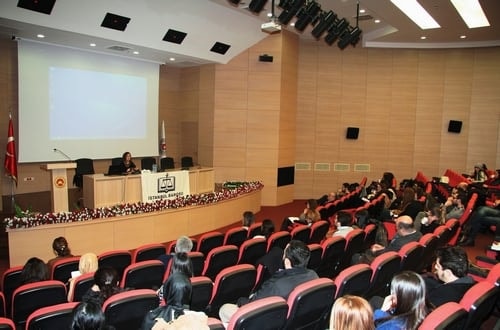 Kadın Hakları Ve Aile İçi Şiddet Konulu Sertifika Programı

 - 28