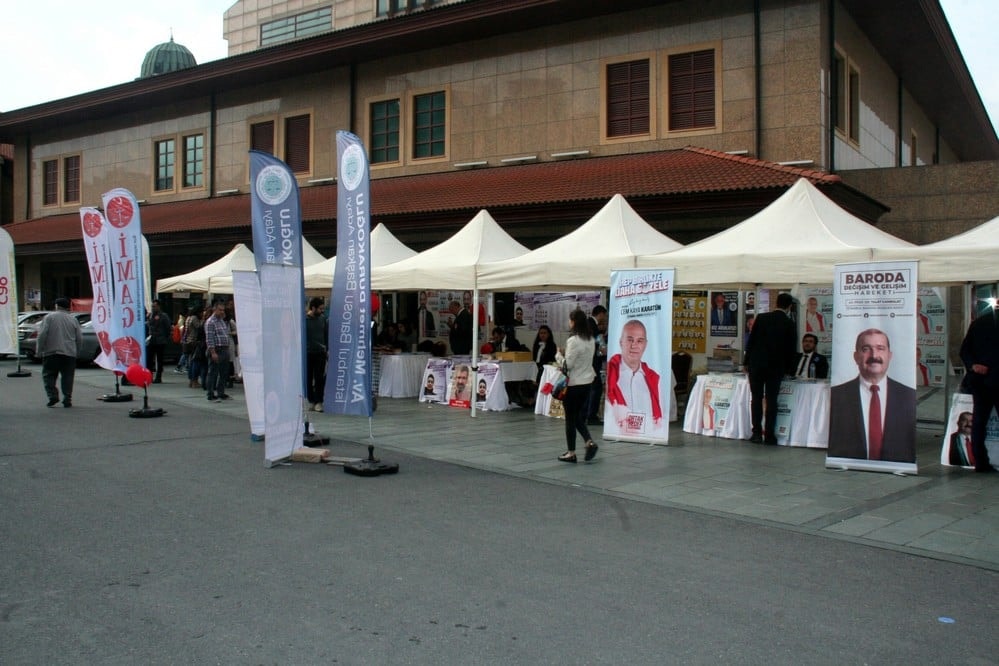 Başkan Durakoğlu Güven Tazeledi - 456