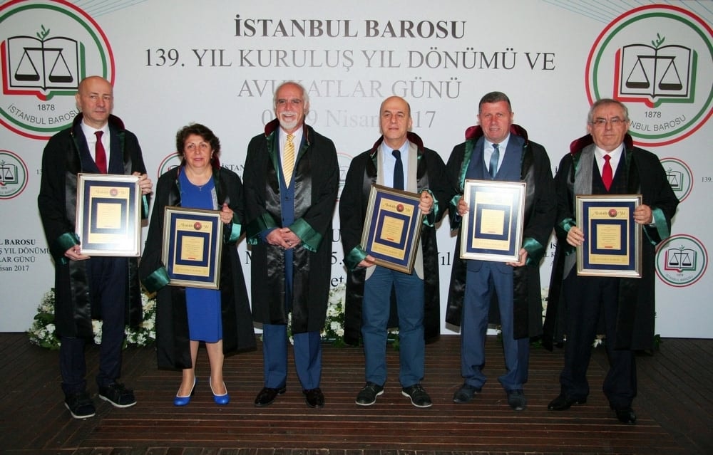İstanbul Barosu 139 Yaşında!  - 257
