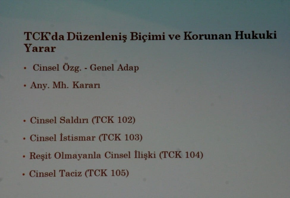 Kadın Hakları ve Aile İçi Şiddet Semineri - 32