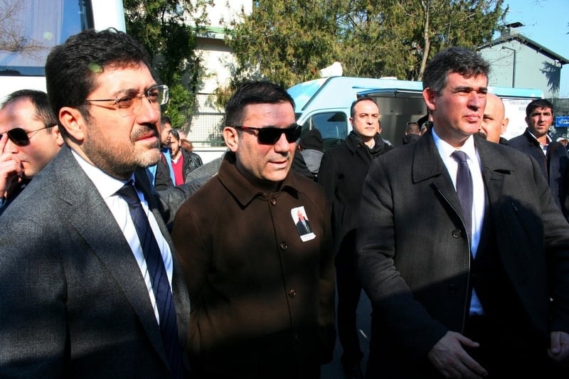 Başkanımız Av. Kazım Kolcuoğlu’nu Son Yolculuğuna Uğurladık - 161