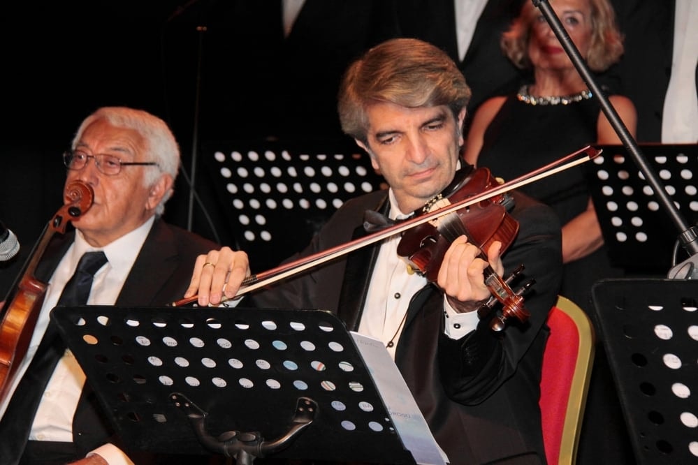 Klasik Türk Müziği Koromuzun Yaz Konseri  - 16