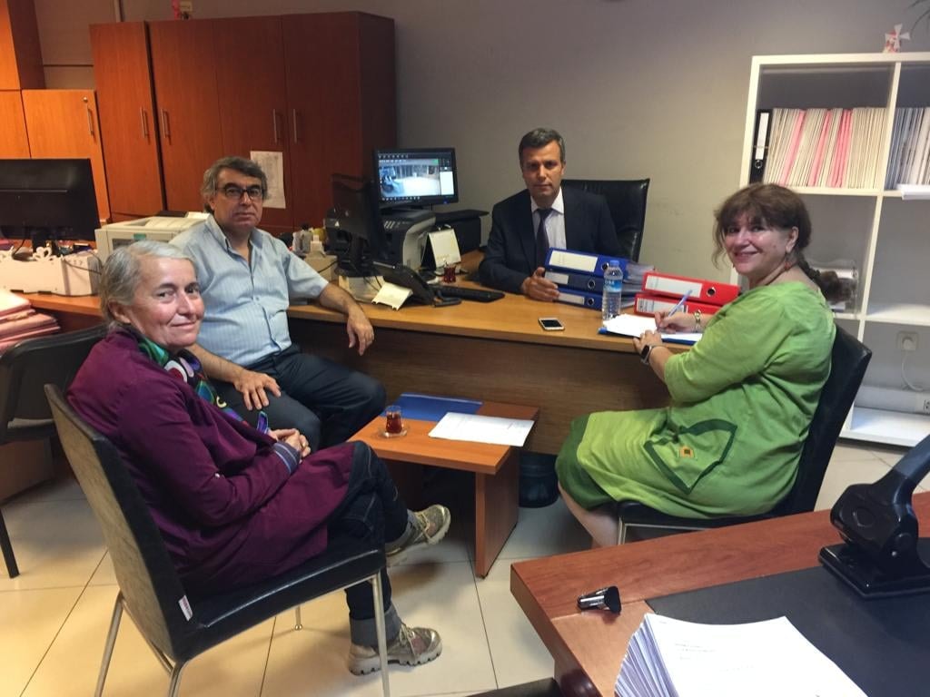 Kalite Koordinasyon Kurulu İç Tetkik ve YGG Toplantısı Yapıldı - 11