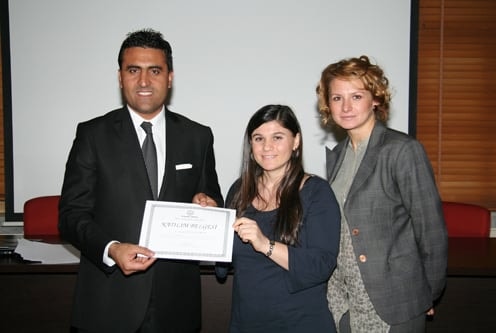 Fikri Ve Sınaî Mülkiyet Hukuku Ix. Çalışma Programı Sona Erdi - 13