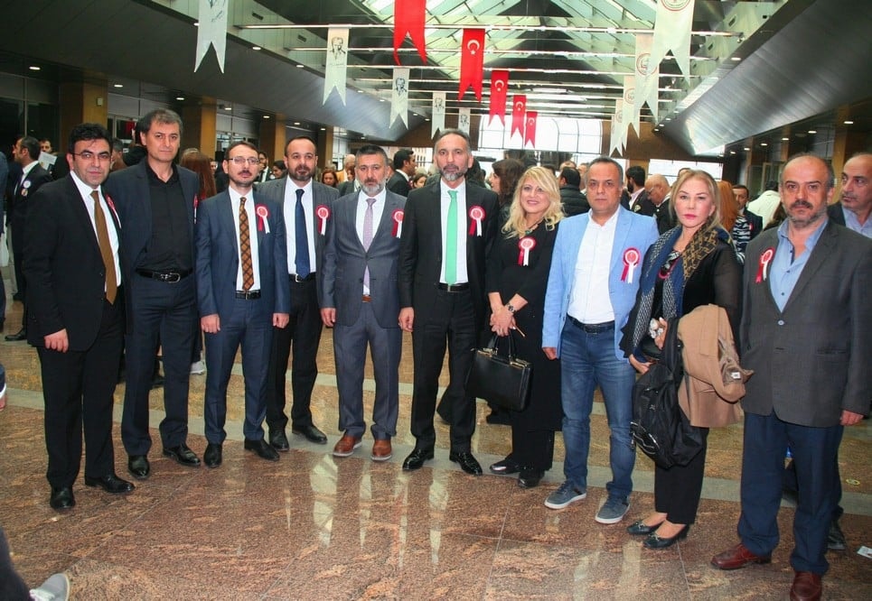 Başkan Durakoğlu Güven Tazeledi - 428