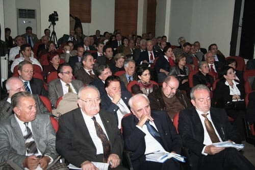 Adalet Bakanlığınca Hazırlanan Yargı Reformu Strateji Taslağı Baro Meclisi’Nde Eleştirildi  - 19