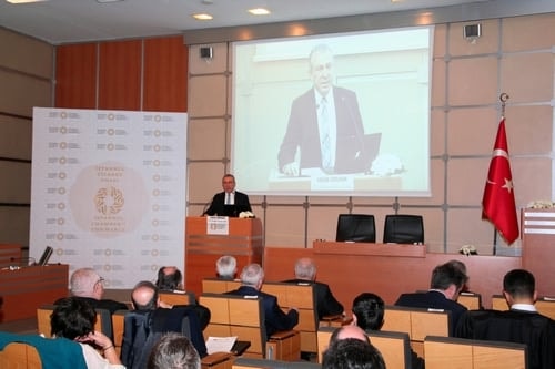 Demiryolunun Serbestleştirilmesi Ve Geleceği
 - 15