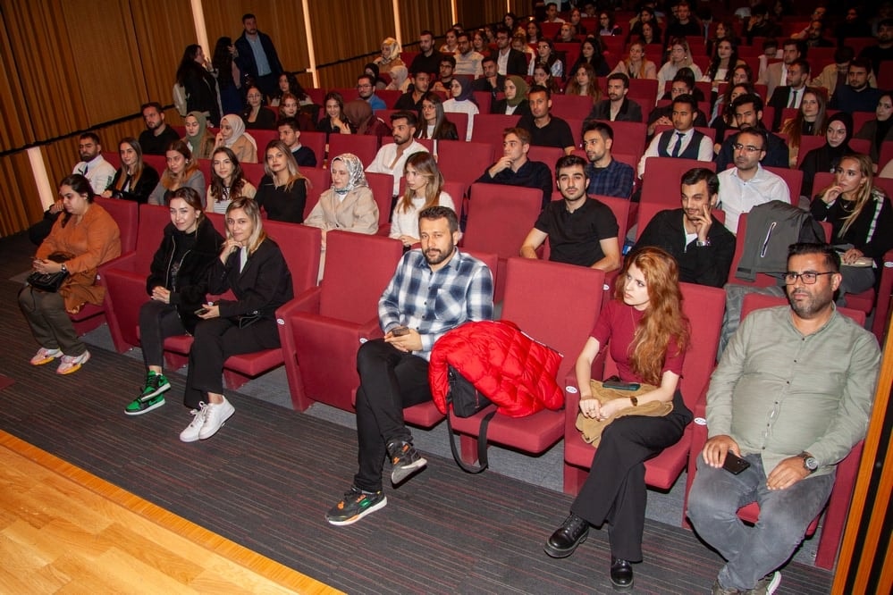 SEM Açılış Dersi Gerçekleştirildi - 4