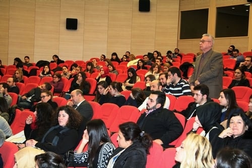 Kadın Hakları Ve Aile İçi Şiddet Konulu Sertifika Programı

 - 30