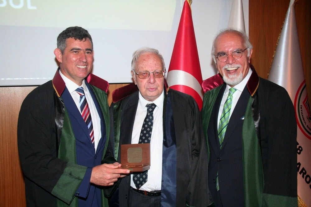 Meslekte 40, 50, 60 Yılını Dolduran 467 Meslektaşlarımıza Madalya Verildi - 152