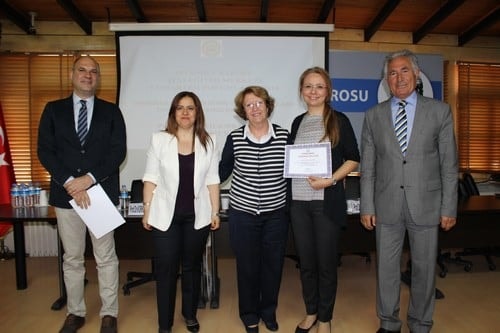 Cumartesi Forumları Başladı
 - 17