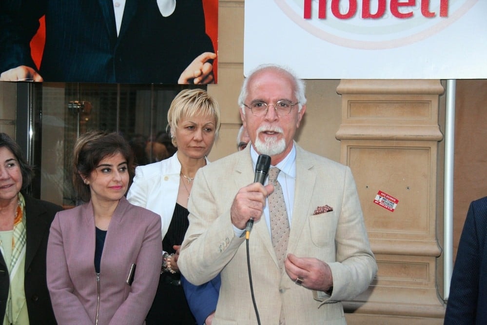 Demokrasi Nöbeti: (21 Mayıs 2019 Salı) - 10