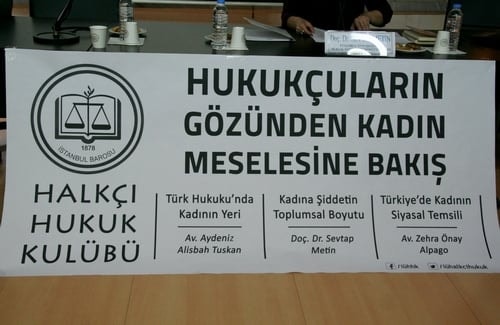 Hukukçuların Gözünden Kadın Meselesine Bakış
 - 16