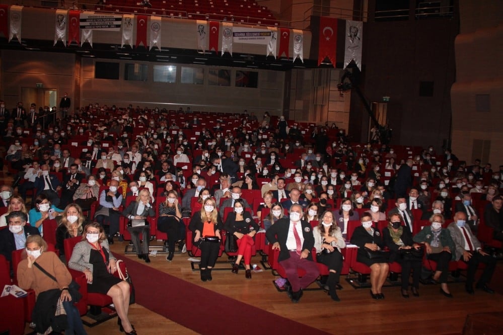 İstanbul Barosu Başkanlığı'na Av. Mehmet Durakoğlu Yeniden Seçildi - 67