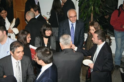 Staj Eğitim Merkezi 19. Dönem 2011-1 Eğitim Dönemi Başladı

 - 31