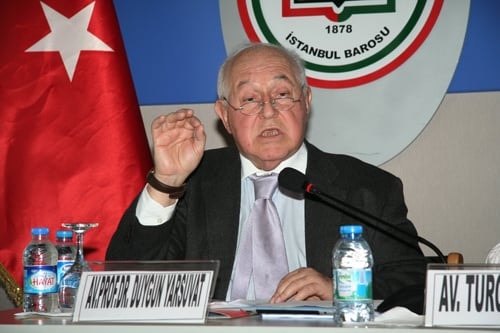 Sanık Sandalyesindeki Avukat
 - 10