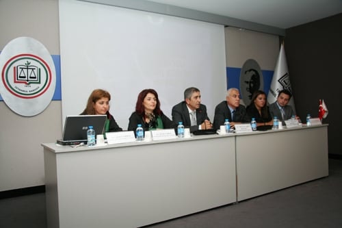 Staj Eğitim Merkezi Yeni Eğitim Dönemine Başladı
 - 14