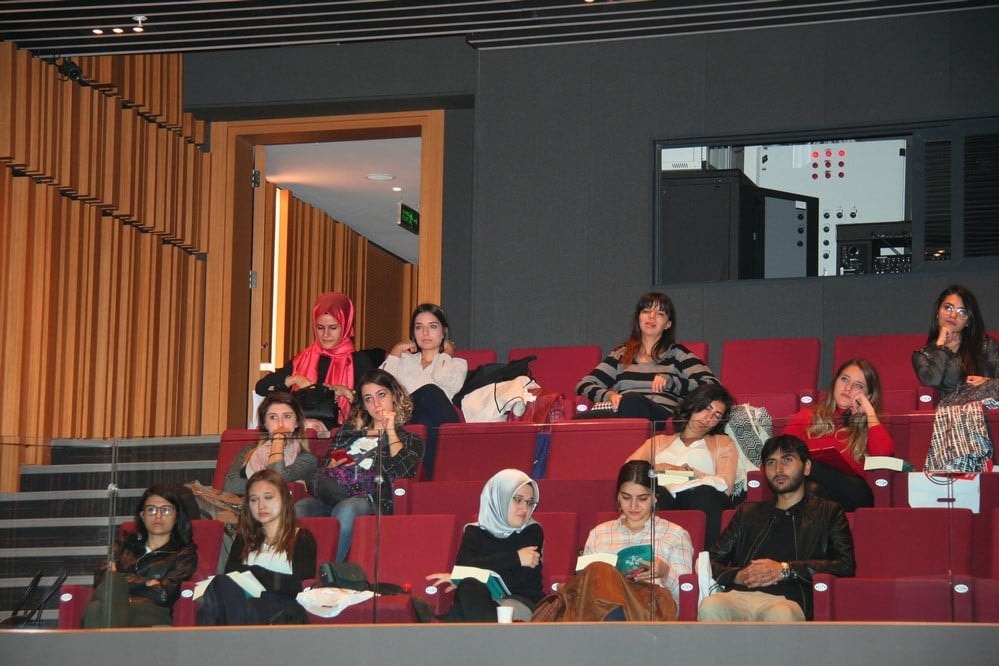 Çocuk Hukuku Konulu Eğitim Semineri - 45