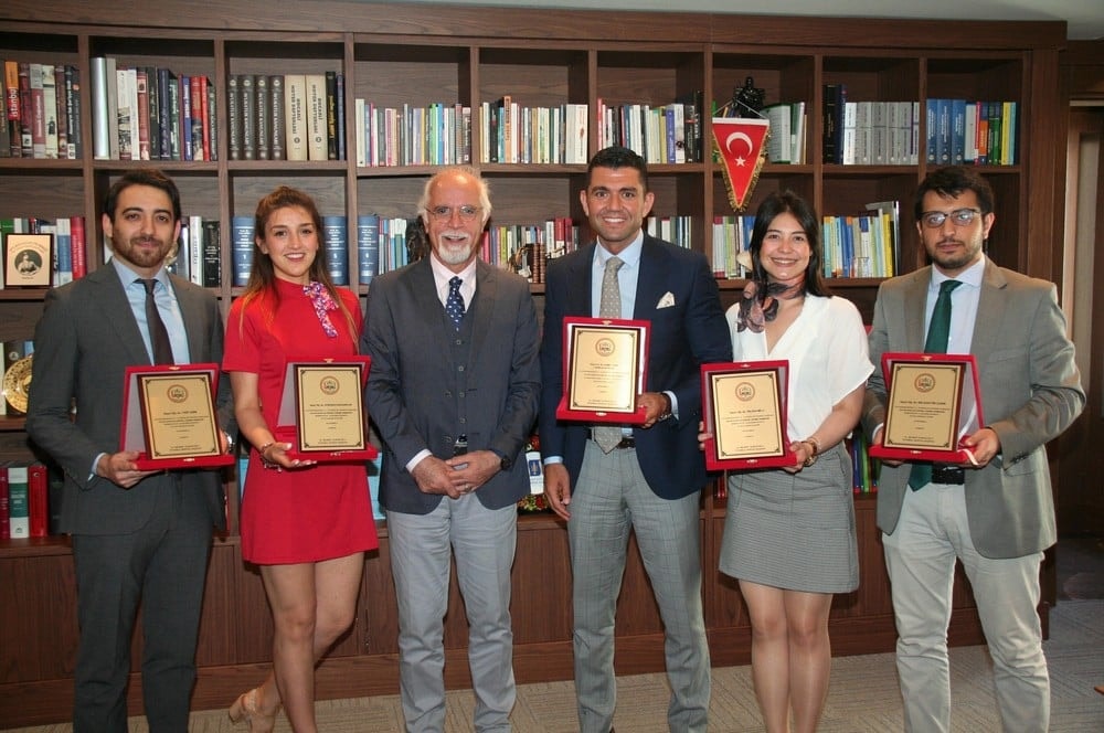 Başkan Durakoğlu, Marmara Bölge Biricisi Olan Takımı Plaketle Onurlandırdı - 9