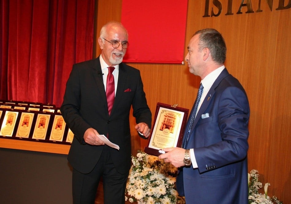 İstanbul Barosu’nun Yeni Merkez Binası Hizmete Girdi - 35