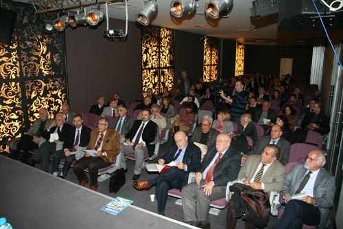 Yardımlaşma Sandığı Genel Kurulu Toplandı
 - 22