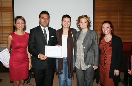 Fikri Ve Sınaî Mülkiyet Hukuku Ix. Çalışma Programı Sona Erdi - 14