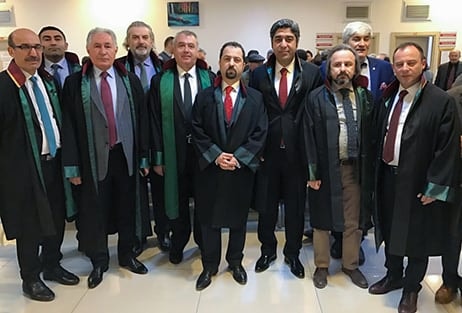 İstanbul Barosu Akit TV Aleyhine Açılan Ceza Davasına Müdahil Sıfatıyla Katıldı