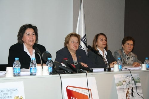 Kadın Kuruluşları: “Anayasa Değişikliği 
Girişimi Durdurulmalıdır”
 - 5