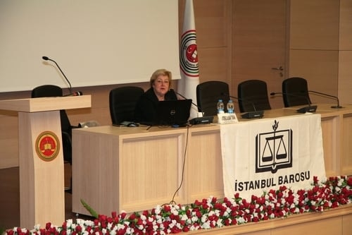 Kadın Hakları Ve Aile İçi Şiddet Konulu Sertifika Programı

 - 22