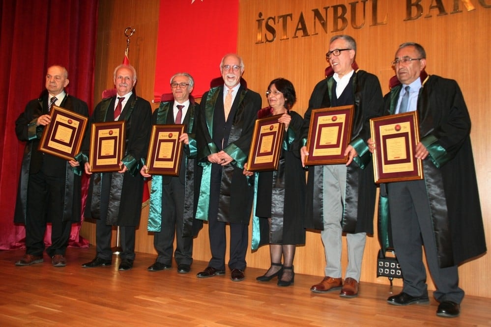 İstanbul Barosu 140 Yaşında!  - 502