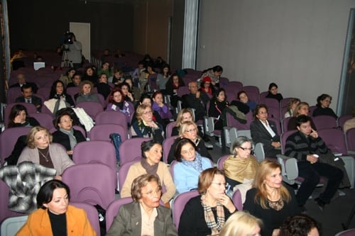 Türkiye’De Kadın - Erkek Eşitliği Demokrasi Sorunudur

 - 15