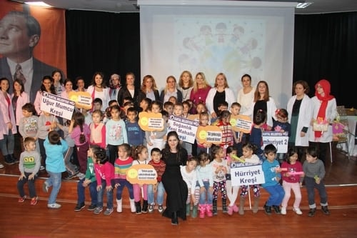 Dünya Çocuk Hakları Günü Bir Dizi Etkinlikle Kutlandı 

 - 10