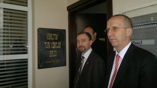 İstanbul Barosu’Nun Batı Trakya Ziyareti - 12