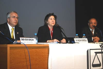 Yeditepe Üniversitesinde Boşanma Ve Mal Rejimleri Semineri - 1