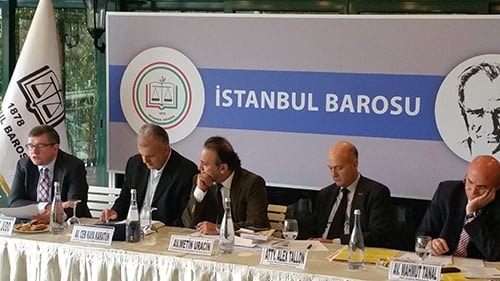 Belçika Ve Türkiye’De ‘ Savunmanın Bağımsızlığı’ Konulu Konferans Düzenledi 

 - 8