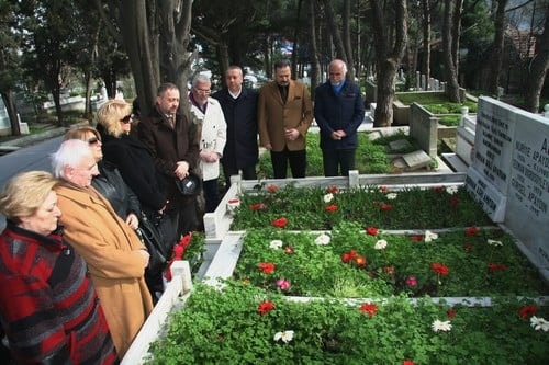 Avukat Orhan Adli Apaydın’I Saygıyla Andık  - 12