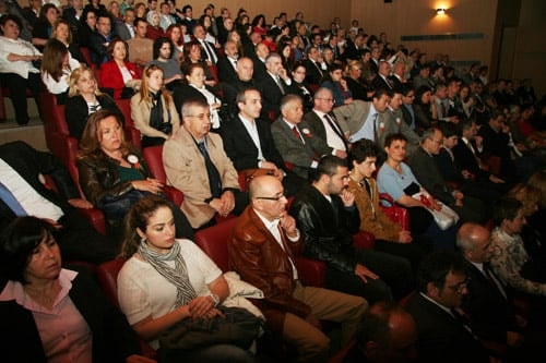 İstanbul Barosu'nun 135. Kuruluş Yıldönümünde 796 Meslektaşımıza Plaket Verildi - 24